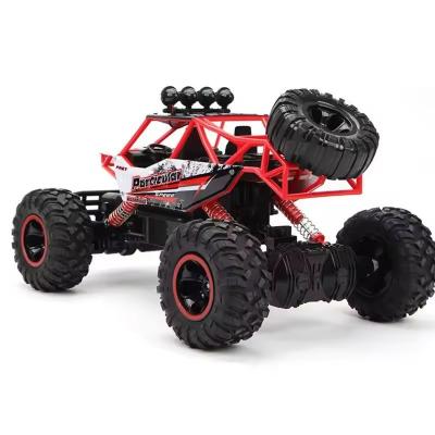 China Pacote de controle remoto Incluído velocidade 4WD Off-road Carro de corrida Carros RC elétricos à venda