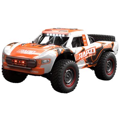 China 120m Remote Control speed Vehicle Brushless Electric Colour Box Plastic Model for sale