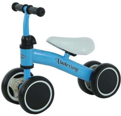 China Produktgröße 52*19*40cm Ride On Toy Kids' Balance Bike Für 3-6 Jahre alte Baby Geschenkzyklus zu verkaufen