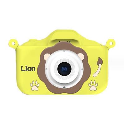 Cina Flip-up Lens Fotocamera per bambini Materiale ABS per 3-12 anni Ragazzi Ragazze Bambini Fotocamera in vendita