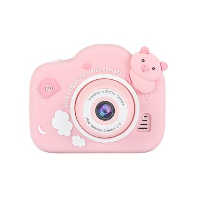 China 32GB SD-kaart Kinderkamera 1080P Selfie Video Camera voor Kinderen ABS Ander educatief speelgoed Te koop