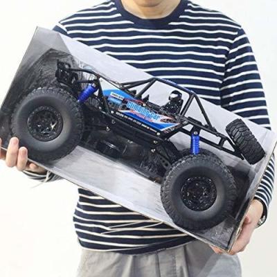 Китай Электрический RC Crawler Автомобиль игрушка 4WD внедорожный грузовик высокоскоростной пульт дистанционного управления гоночный грузовик продается