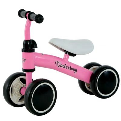 China 2 to 4 Years Age Range Toddler Balance Bike for 1 Year Old Boys Balance Car Toy for sale