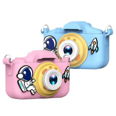 China 32GB SD Card Included Children Camera Portable Selfie Toy Camera for Kids 3-12 Years for sale