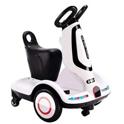 China 78*58*43 CM Niños Bicicleta eléctrica de equilibrio 1-6 años Viajar en coche 3 ruedas Bicicleta coche en venta