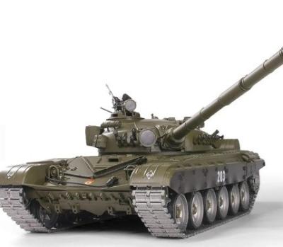 China 1/16 RC Tank Shooting Toy Car Electric Boys Toys with Music Smoke and Remote Control for sale