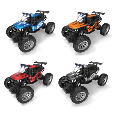 China 1 20 Off road Vehicle Climbing Car Children and Boys RC Car Model with 4 Channels Control for sale