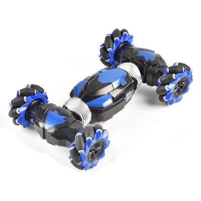 China Sensor de gestos de la mano RC Crawler Stunt Car Cuatro ruedas motrices control remoto juguete para niños en venta