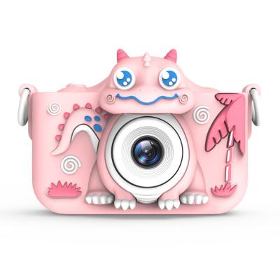 China Playing Function Kids Digital Camera for Kids ABS Material Best Birthday Festival Gift for sale