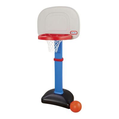 China Adjustable Shooting Frame Indoor Basketball Stand for Kids Age Range 0 to 24 Months for sale