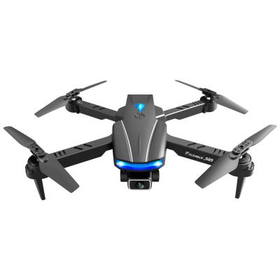 China GPS Drone S85 HD4K Dual-camera Anti-collision Obstacle Avoidance 4-axis Folding Remote Control Aircraft for sale