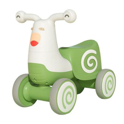 China 3-6 Years Old Baby Yo Yo Car Multifunctional Sliding Car Children's Balance Bike for Car for sale