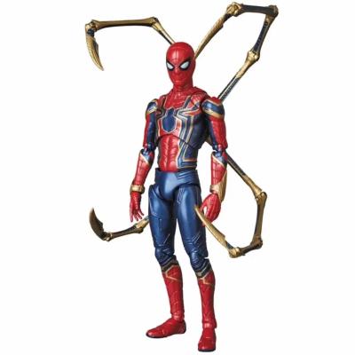 China Marvel Legends Spiderman a través de la versión de Spiderman Figuras de acción Miles Morales Spider-Man en venta