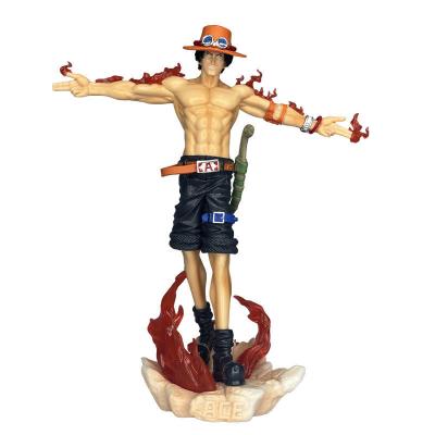 China Arm Extension Ace Anime Heroes Game Figurines Toys for Collectors and Fans for sale