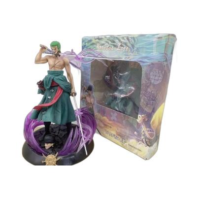 China 23CM Solon Interactive Anime Heroes Game Figurines Toys for Unisex Finished Goods for sale