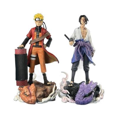 China GK Crow Seal PVC Anime Heroes Game Figurines Interactive Action Figures Toy Dolls Model for sale