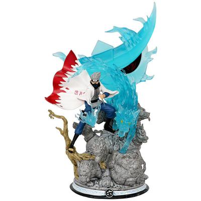 China Finished Goods Anime Heroes Game Figurines Toys Interactive Action Figures Toy Dolls for sale