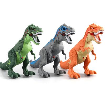 China Finished Goods Electric Dinosaur Toy With Light And Sound A Collector's Pride And Joy for sale