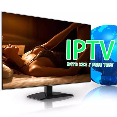 China Smart Tv/VLC/Iptv Smarters IPTV Subscription 12 Month Android Reseller Box IPTV Panel 24h Free Trial M3u Stable Working Link for sale