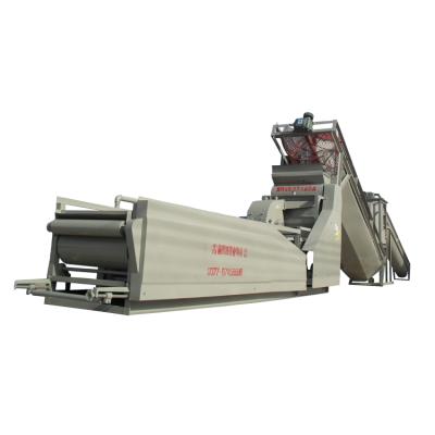 China Cassava Processing Plant Cassava Starch Plant Cassava Starch Extractor for sale