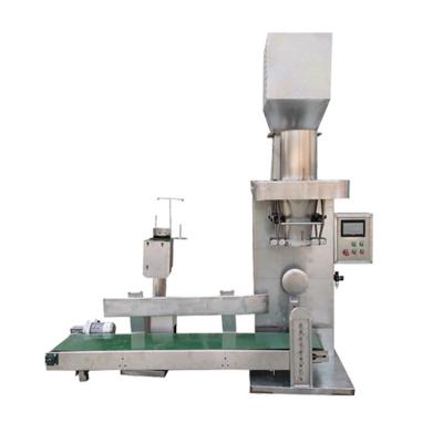 China Automatic Flour Mill Cassava Flour Packing Machine Gari Packaging Machine Cassava Garri Packing Machine for sale