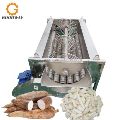 China Vegetable Processing Plant Cassava Processing Plant Tuber Roots Peeling Cassava Peeler Cassava Peeling Machine for sale