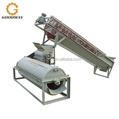 China Vegetable Processing Plant 100KG/H Cassava Starch Processing Machinery Tapioka Starch Making Machine for sale