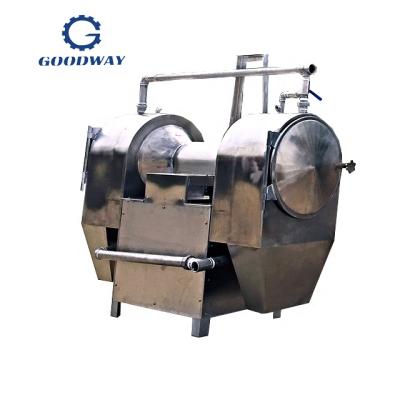 China Low Consumption Starch Sweet Potato Flour Mill Processing Plant Cassava Processing Machine for sale