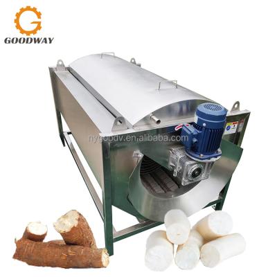 China Vegetables Garri Processing Gari Making Machine Semi Automatic Garri Production Line for sale