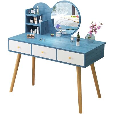 China Modern Bedroom Use Dressing Table For Girls Dressing Table With High Quality for sale