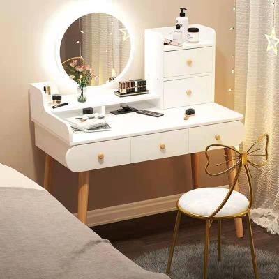 China Makeup Dressing Table Modern Design Modern Dresser With Drawer for sale