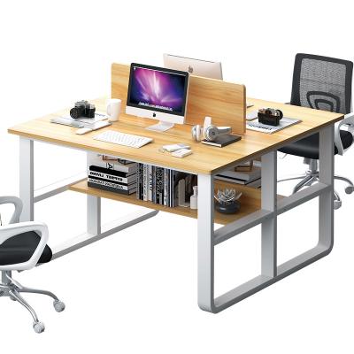 China modern simple modern desk for one person modern office for sale