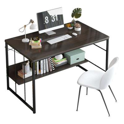 China Modern Wooden PC Computer Table For Students Use Home Computer Desk For Sale for sale