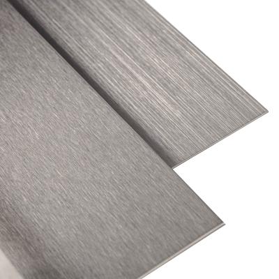 China Decoration and Netting 304 0.4-3.0mm 4x8ft Stainless Brush Hairline Sheet and Plates for Elevator or Wall Panel Decoration for sale