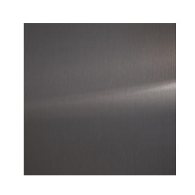 China Manufacture PVD Black NO.4 304 Stainless Steel Decoration And Sheet / Plate For Elevator Decoration for sale