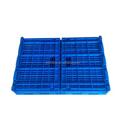 China High Quality Recycled Materials Collapsible Boxes For Fruit for sale