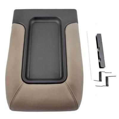 China Specially Authorized IP Tan Center Console Lid Repair Kit For Chevrolet GMC Cadillac Pickup Truck SUV 19127366 for sale