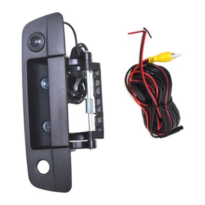 China 2013-2018 Automotive Parts Tailgate Door Handle Tailgate With Rear View Camera 68197873AA For Dodge Ram 1500 2500 for sale