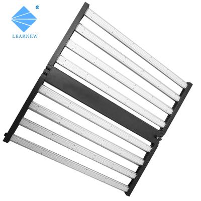 China Dimming Control High Quality Hydroponics Battery Powered Led Full Spectrum Grow Light 800w for sale