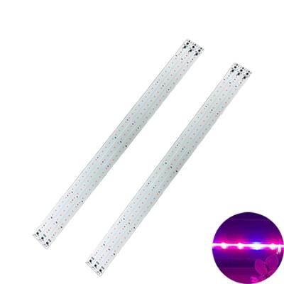 China Hot Selling Full Spectrum Led Usb To Grow Strip Light Kit For Indoor Garden 595*17*1.0 mm for sale