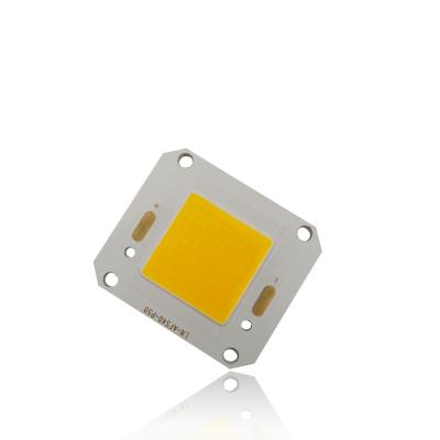 China INGAN High Power 120-140Lm/W DC 30-33V High Density White Color 4046 Series LED COB Chip for sale