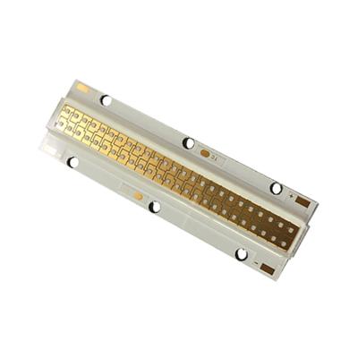 China Hot selling high power 125w 365nm 385nm 395nm UV curing uva led chip for sale