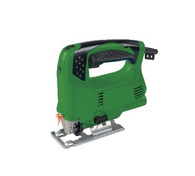 China 4328 Wooden And Mental Cut Jig Saw CE Certification Variable Speed ​​0-3000r/min 550W for sale