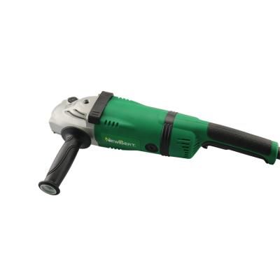 China Heavy Duty Grinding And Surface Preparation 230mm 9040 Angle Grinder 2800W Hot Selling Industrial Grinder for sale