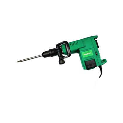 China 11E Demolition Hammer 52mm Multi-fuction Hammer Breaker 900-1890bpm 1500W for sale