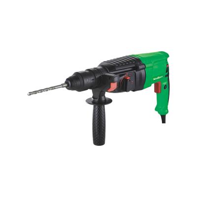 China GBH2-26 Tied 3 Function Rotary Hammer Drills 800W 26mm NBT-RH-26A for sale