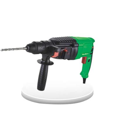 China Drilling Holes In China 220V 800W Electric Concrete Rotary Hammer 26mm Customized Motor for sale