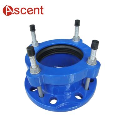 China Water Drainage Sewage...FLANGE ADAPTER for sale