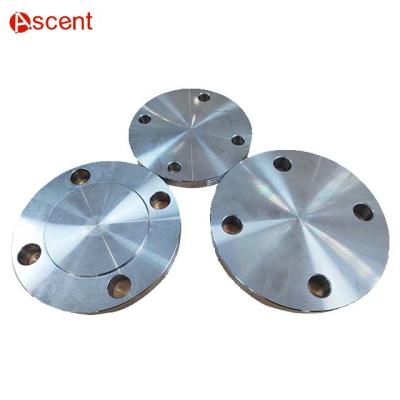 China Steel Blank Flange EN1092 Blind Flange for sale