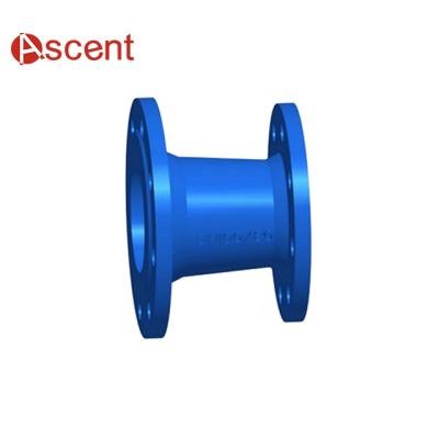 China EN545 EN598 ISO2531 DI DUCTILE IRON CONCENTRIC DOUBLE FLANGE REDUCER DN50-DN2600 Straight Pipe Concentric for sale